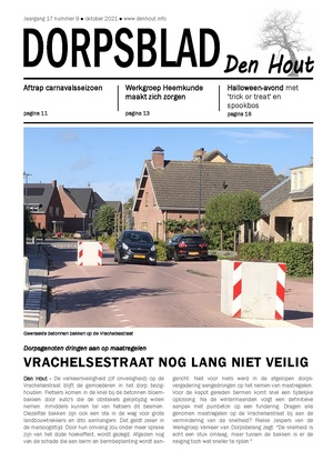 Dorpsblad Den Hout jaargang 17 nummer 9 mailinglist.pdf