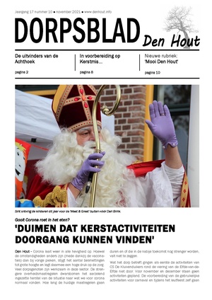 Dorpsblad Den Hout jaargang 17 nummer 10 mailinglijst.pdf