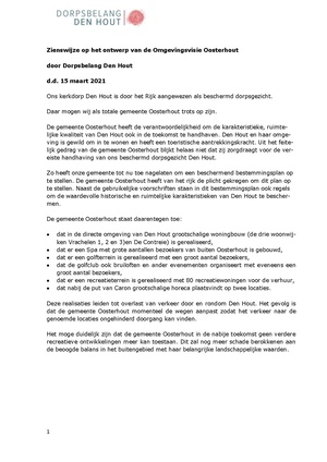 Zienswijze Dorpsbelang Den Hout 150321.pdf